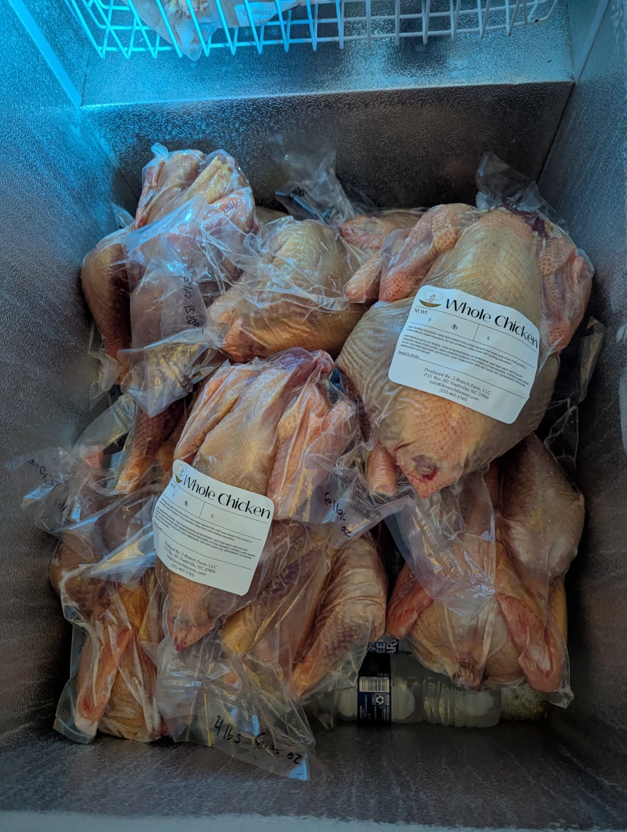 Introducing our “Boutique” Chicken!